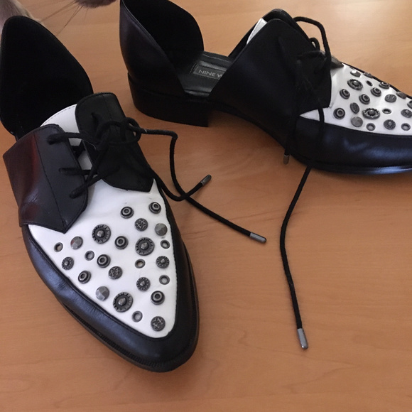 woahalle lace up oxfords